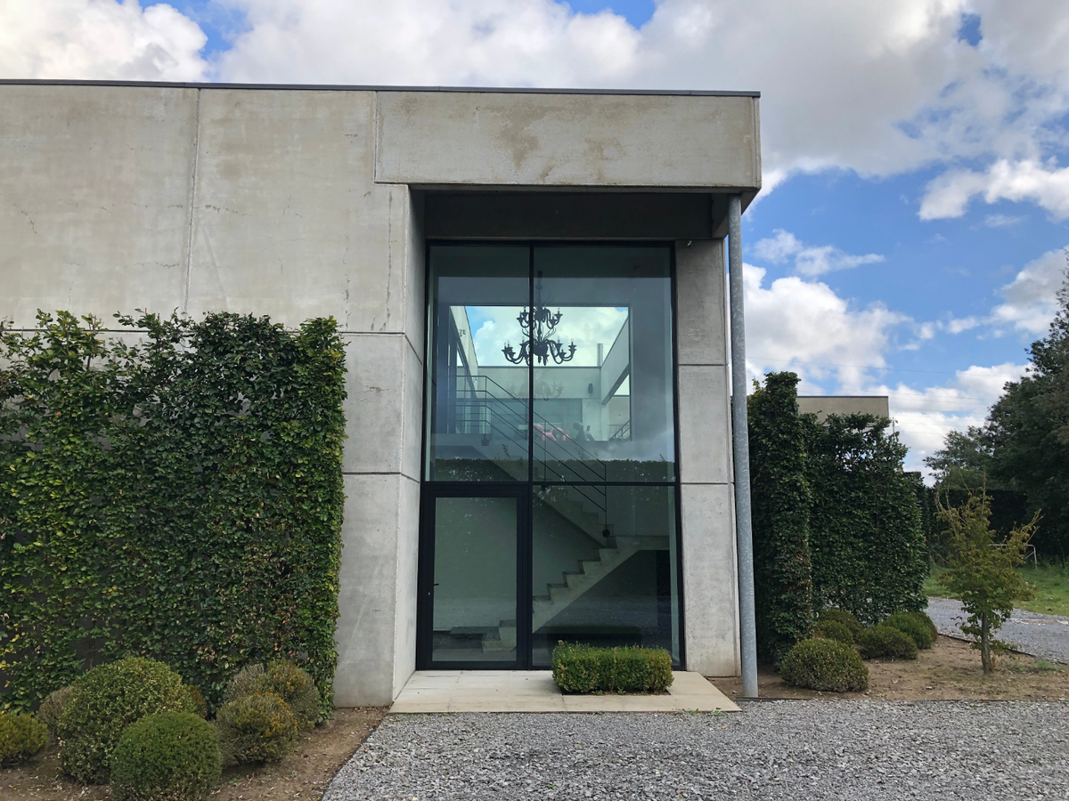 Luxueus appartement met 4 slaapkamers te Asper 