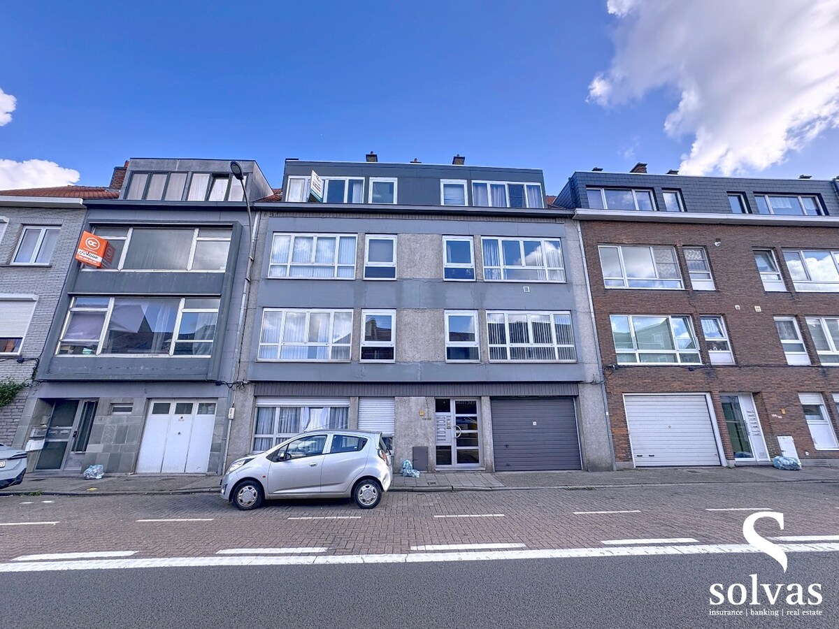 Verhuurd appartement - Gent