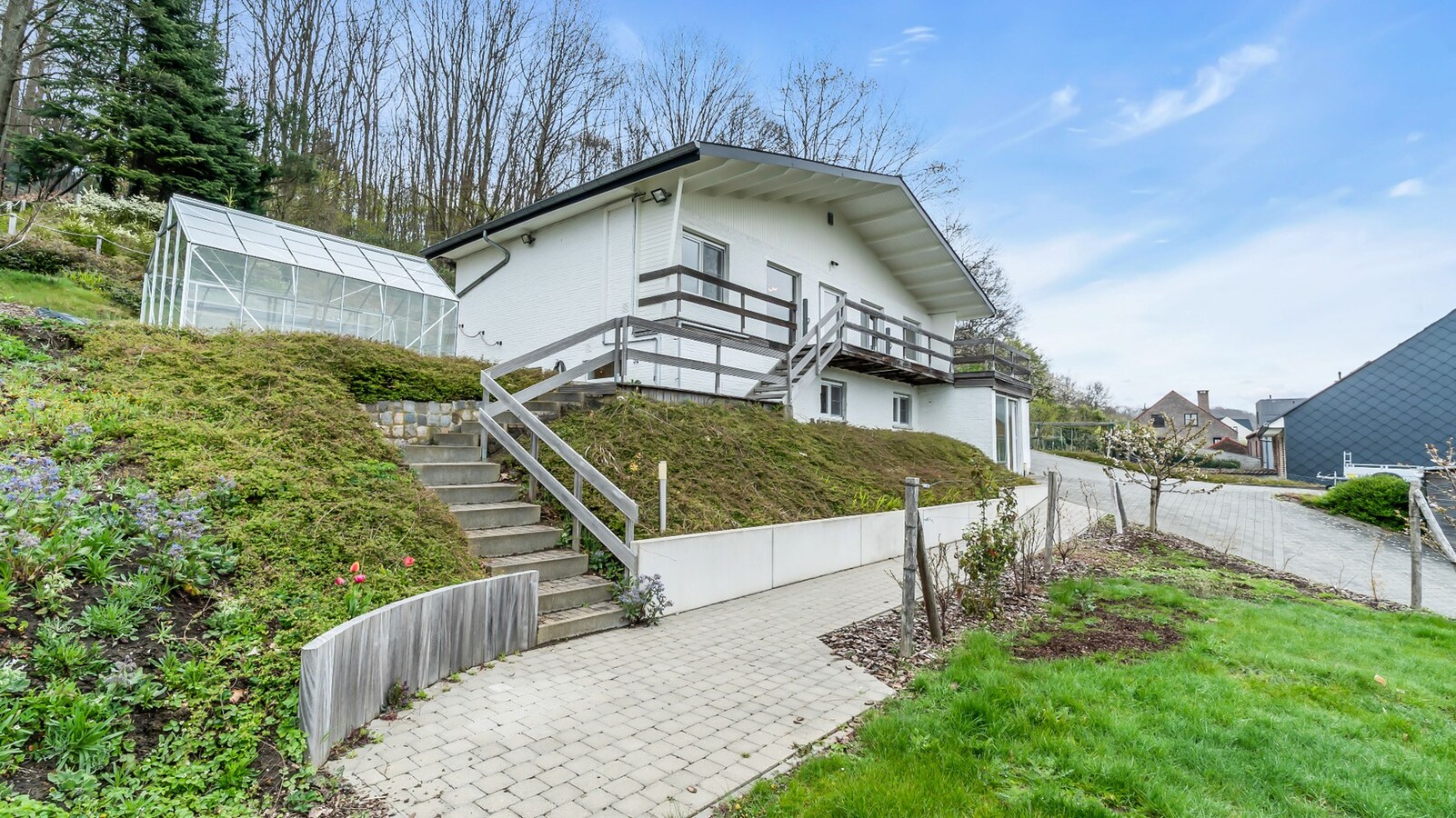 ** IN OPTIE ** Kessel-Lo - 🌳 villa op perceel 3111 m2 