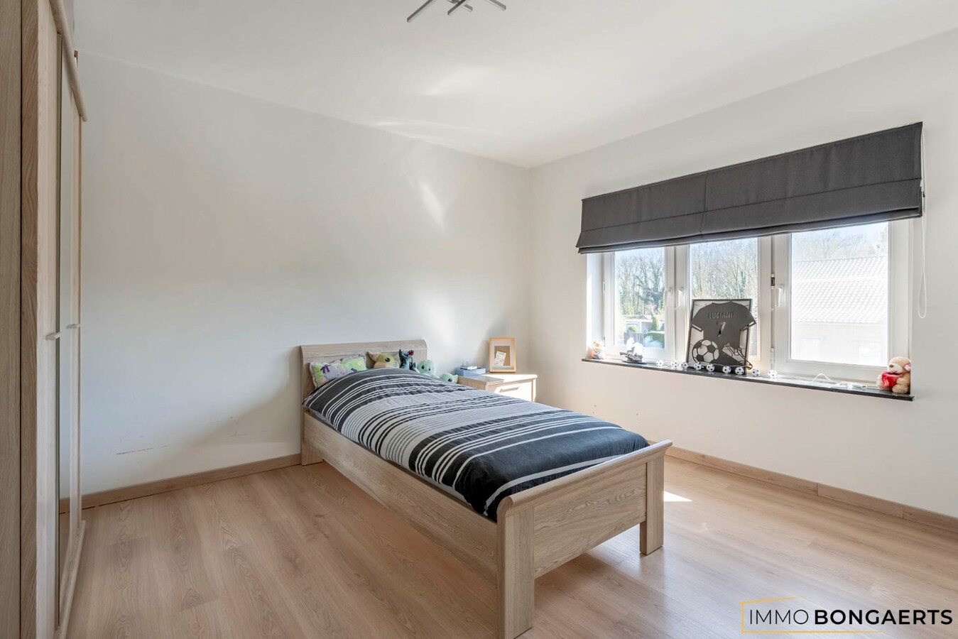 Gerenoveerde woning met vier slaapkamers 