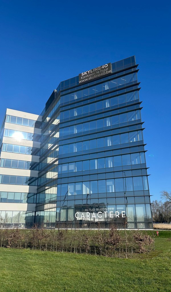 High-end kantoren te huur in SkylinE40 in Erembodegem