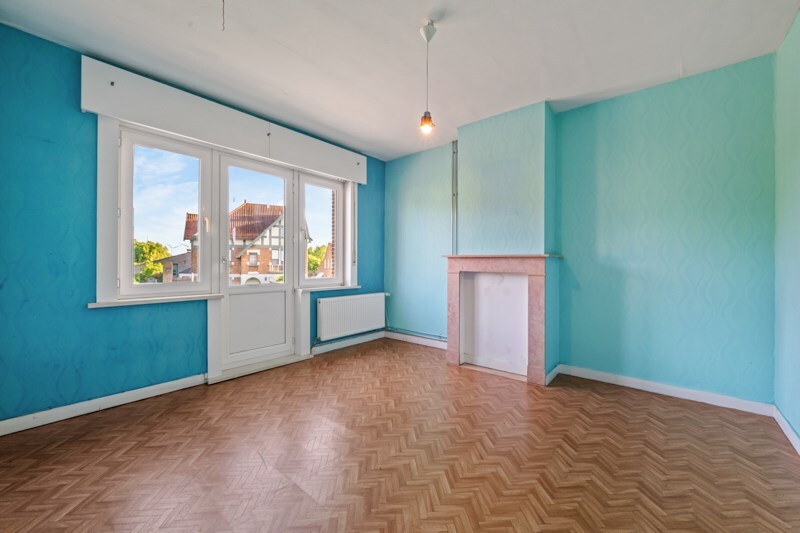 Te renoveren woning met een ruime tuin en zolder – een unieke kans! 