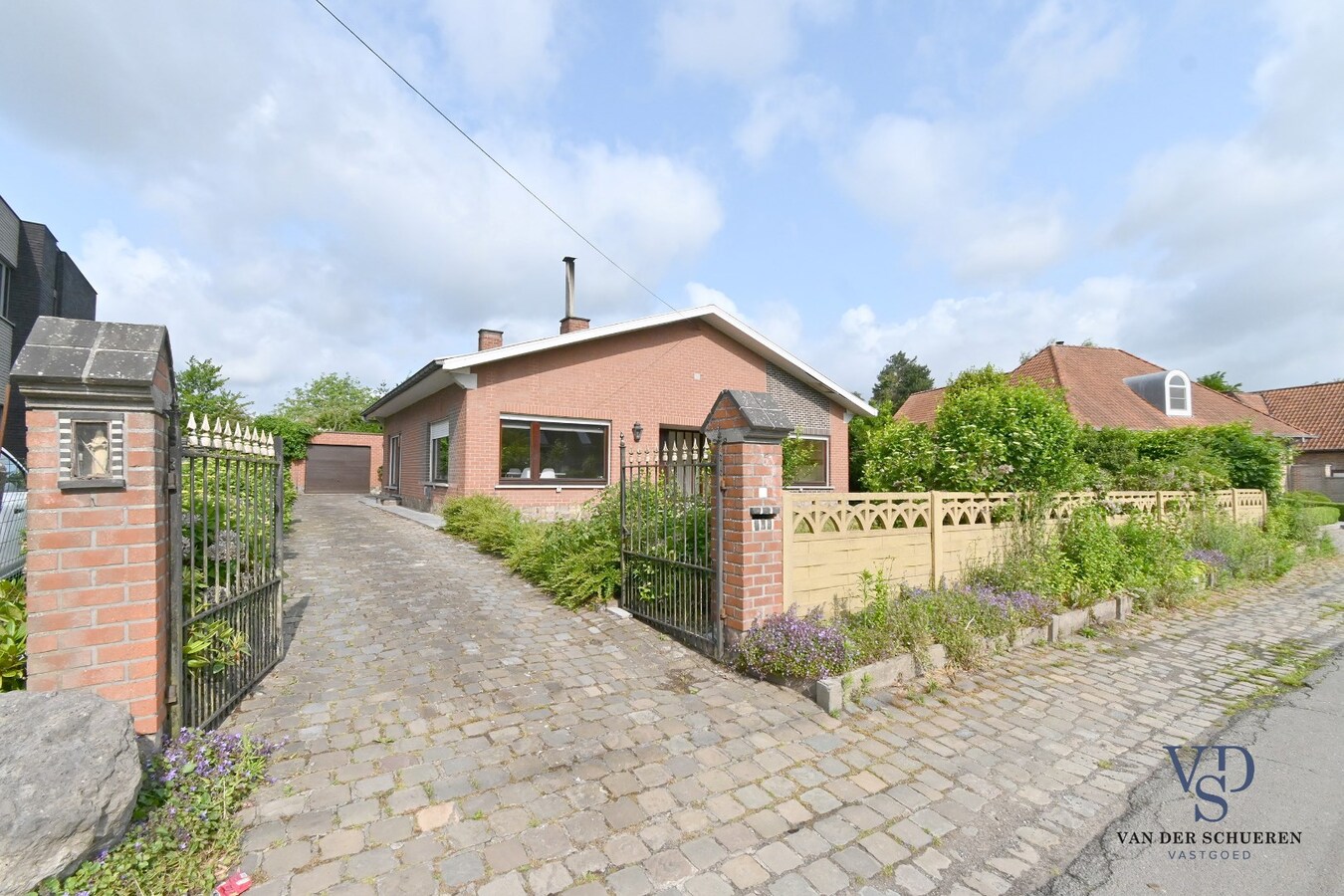 Tijdloos wonen (in totaal 3000 m²). 