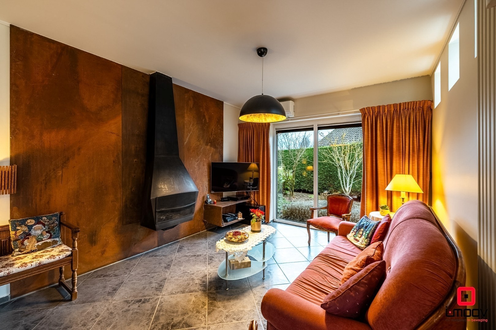 Ruime, instapklare open bebouwing in residentiële wijk te Oostakker 