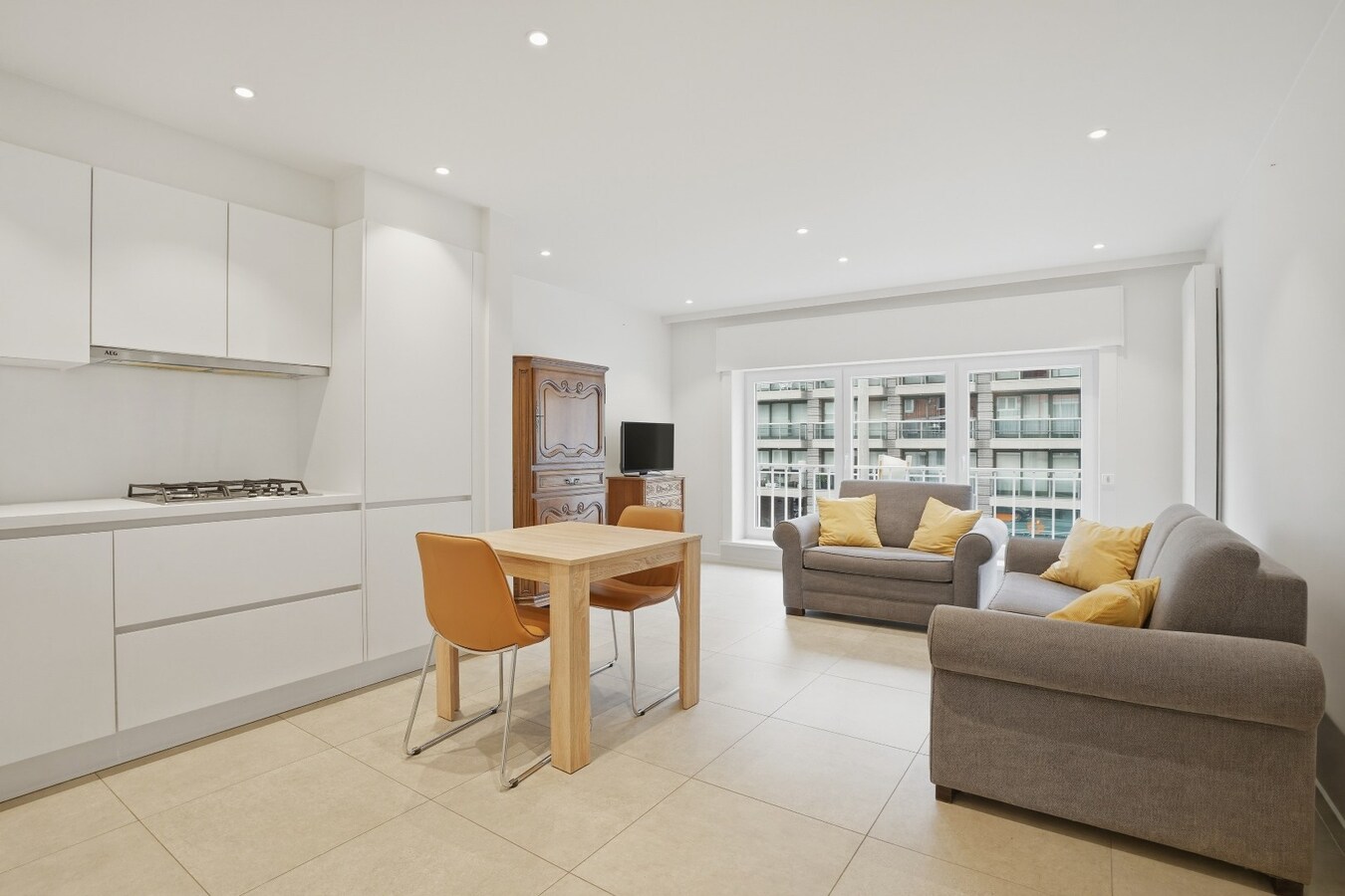 Te koop appartement - Nieuwpoort