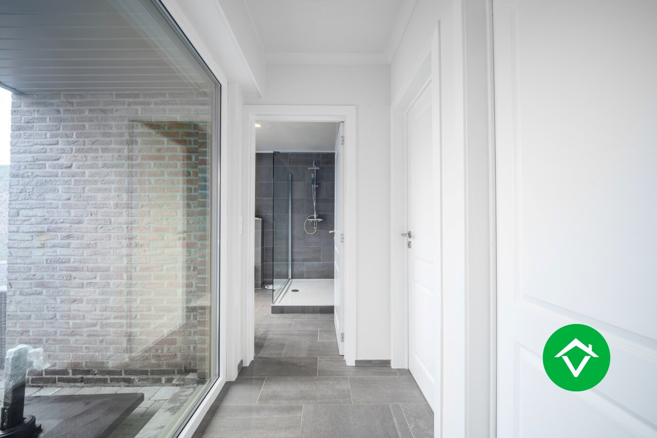 Instapklare woning met 3 slaapkamers en garage te Lichtervelde 