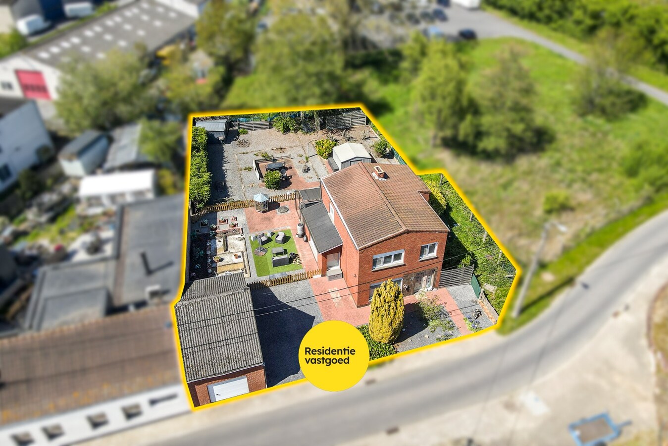 Te koop woning - Eernegem