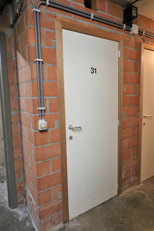 Zeer ruim dakappartement in het centrum van Gistel 