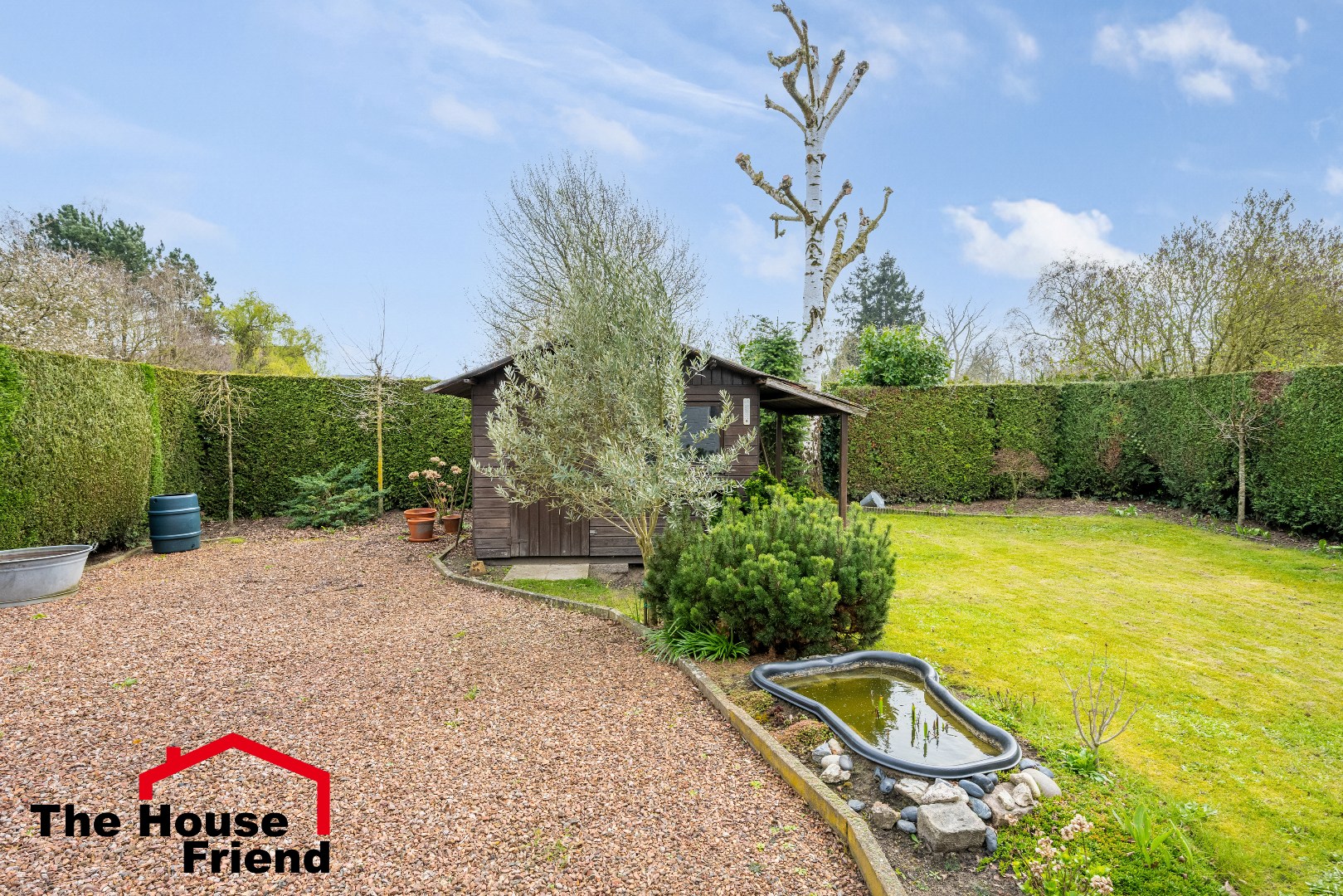 Renovatie verplichte gezinswoning 