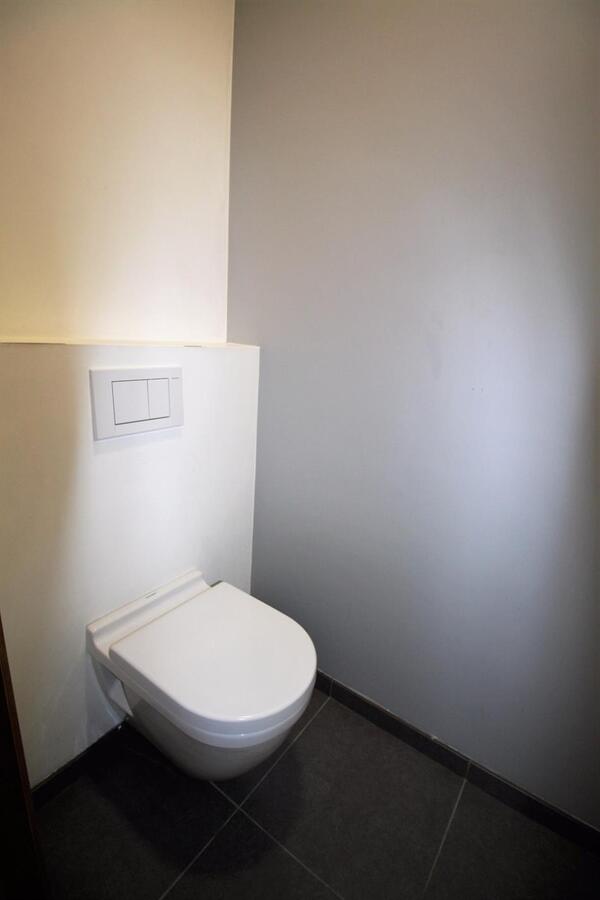 Duplex appartement met 3 slaapkamers en garage in centrum Koekelare 