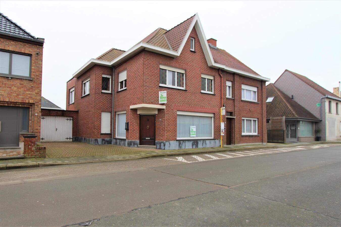Verkocht woning - Veldegem