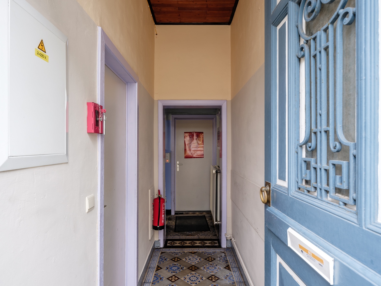 Renovatiekans op toplocatie 