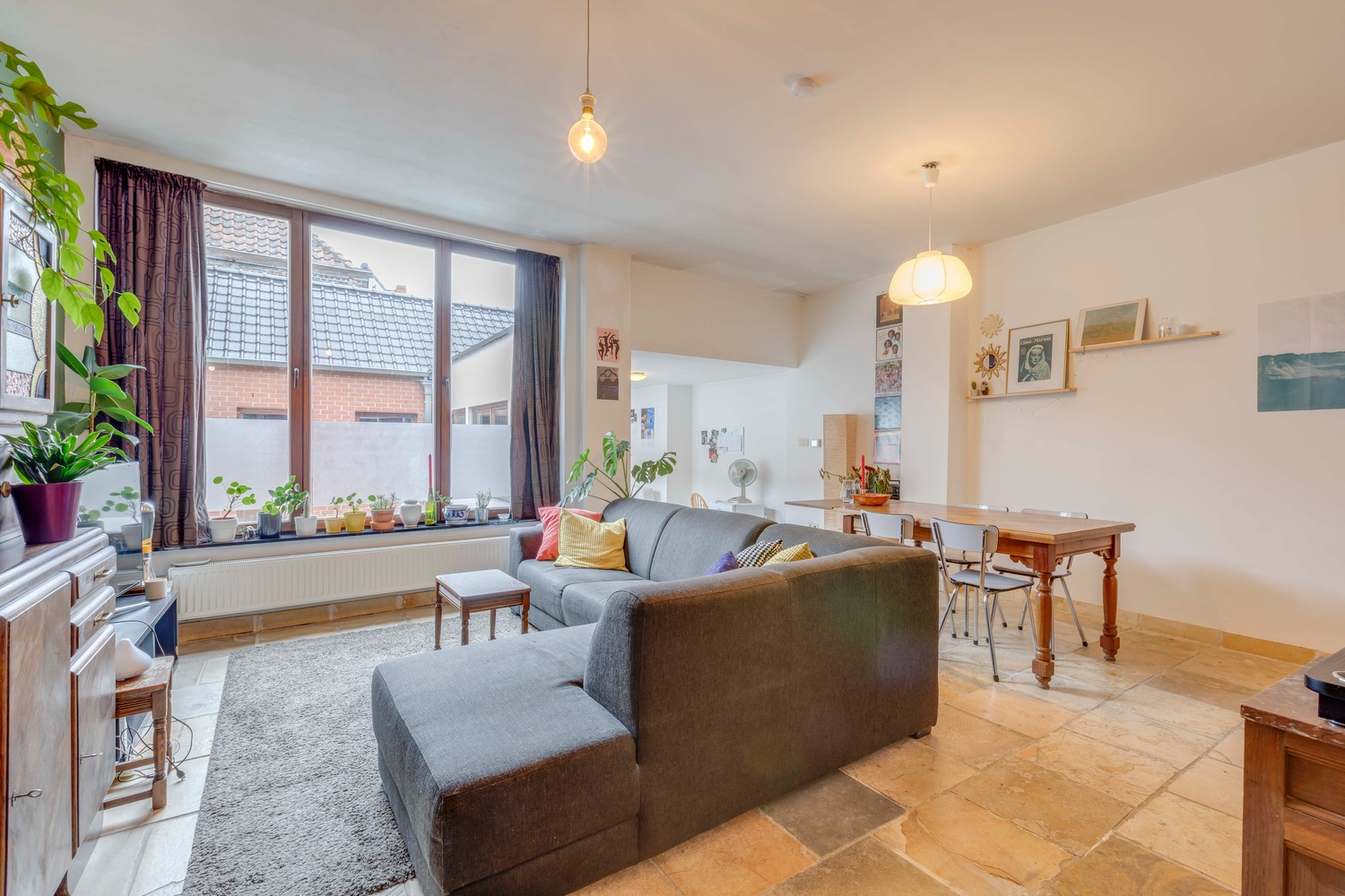 Opbrengsteigendom op interessante locatie 