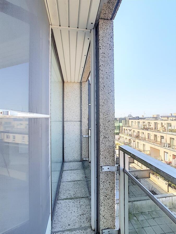 Mooi instapklaar appartement met zicht op de jachthaven – Zeebrugge 