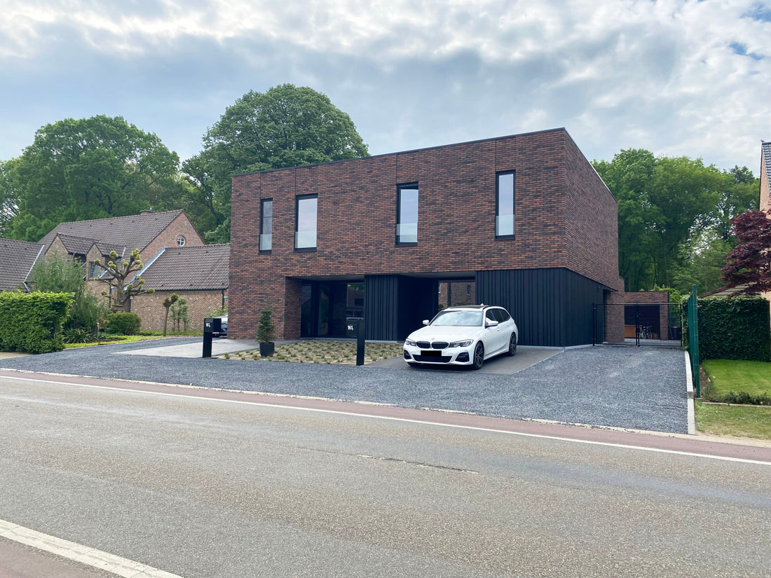 Verhuurd woning - Heusden-Zolder