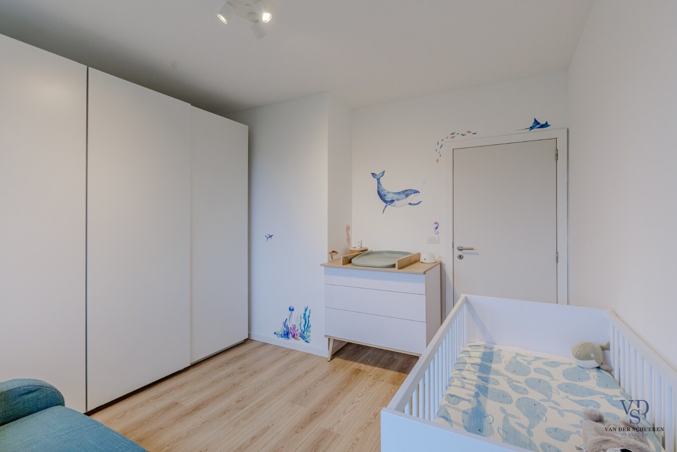 Recente, quasi-nieuwbouwwoning – instapklaar en energiezuinig (BEN) 