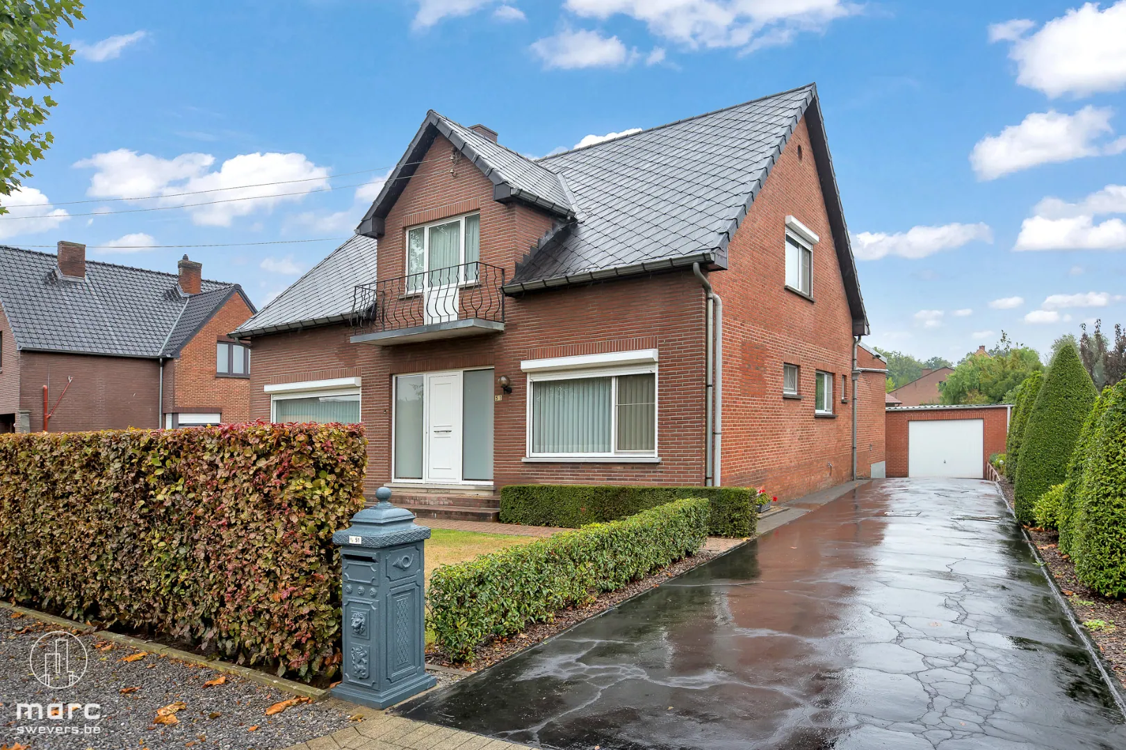 Verkocht woning - Beringen