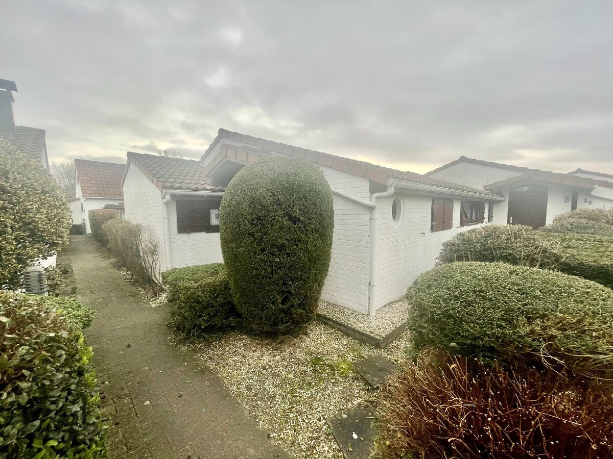 Woning verkocht in Bredene