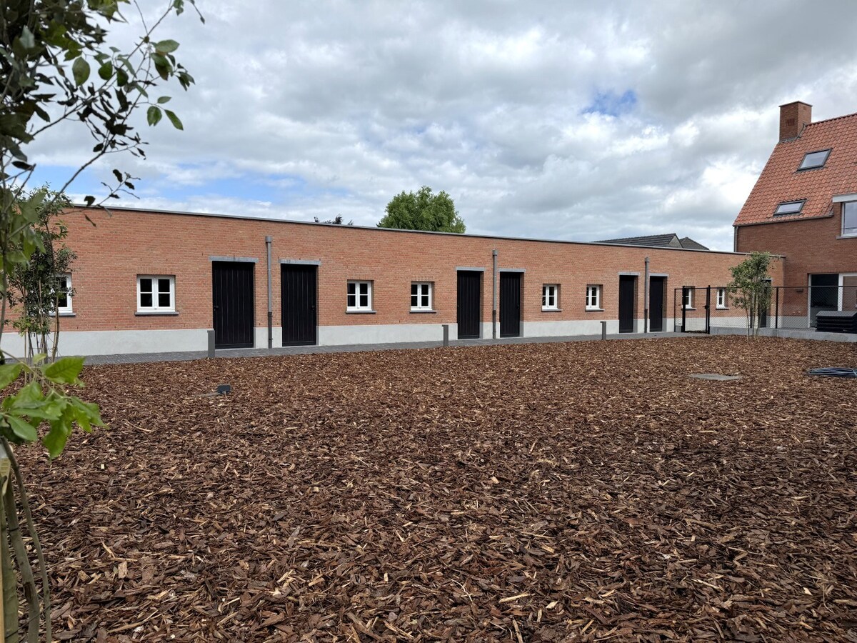 Benedenwoning te huur in Ravels