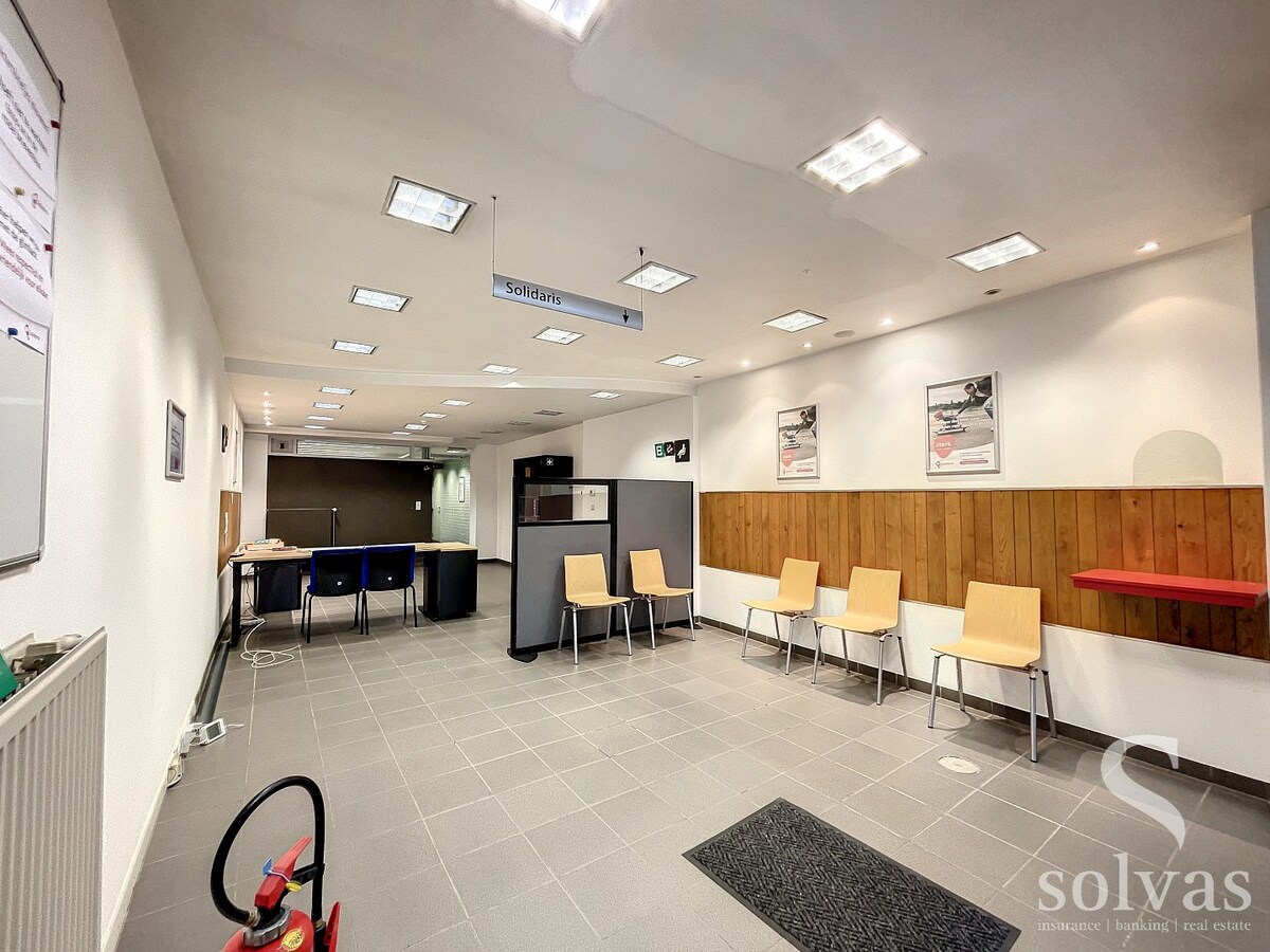 Investeringseigendom: Handelshuis met 2 verhuurde studio’s – 6% rendement 