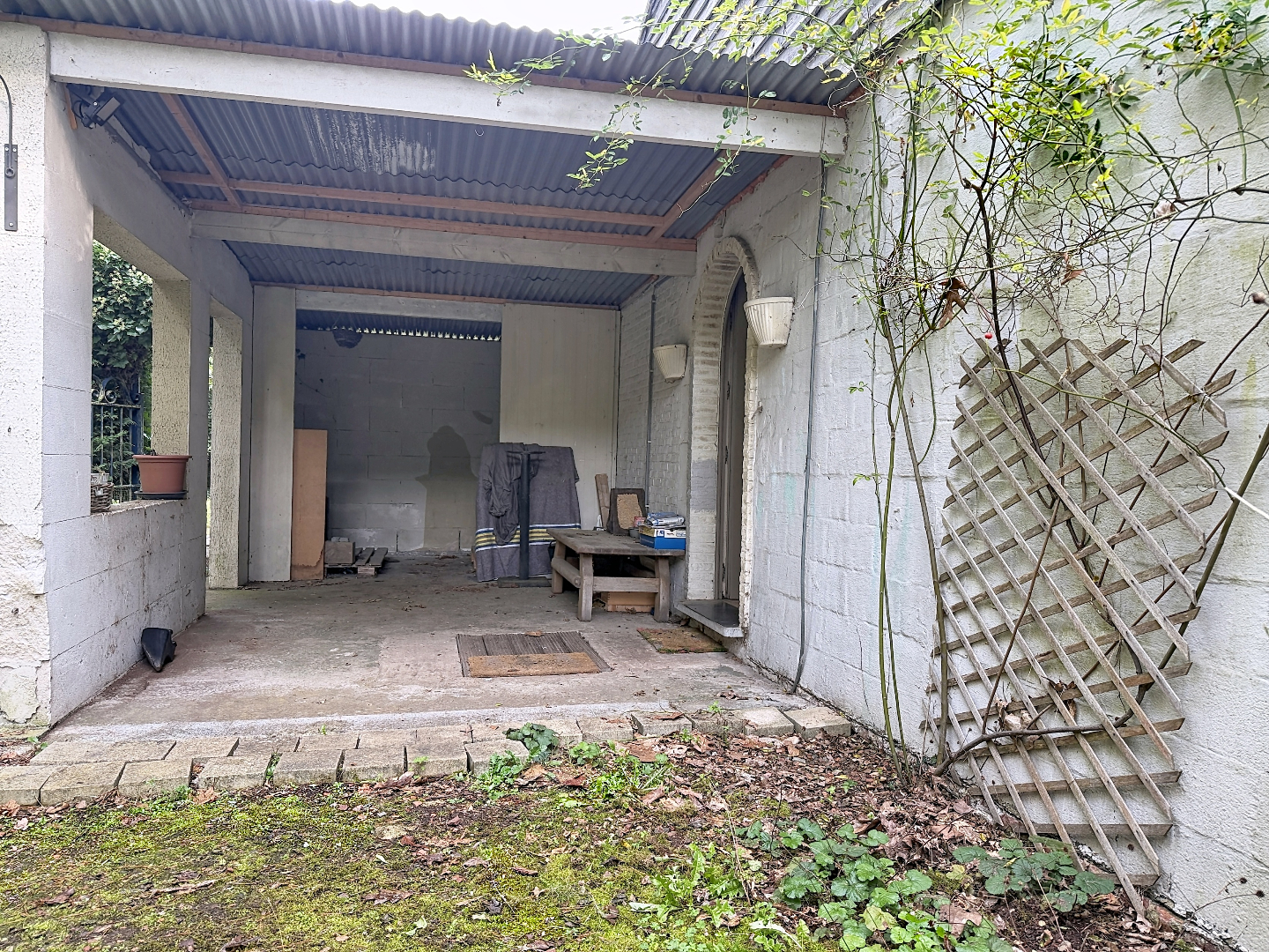 Rustig wonen midden in de bossen op een perceel van 2.005 m² in Schilde 