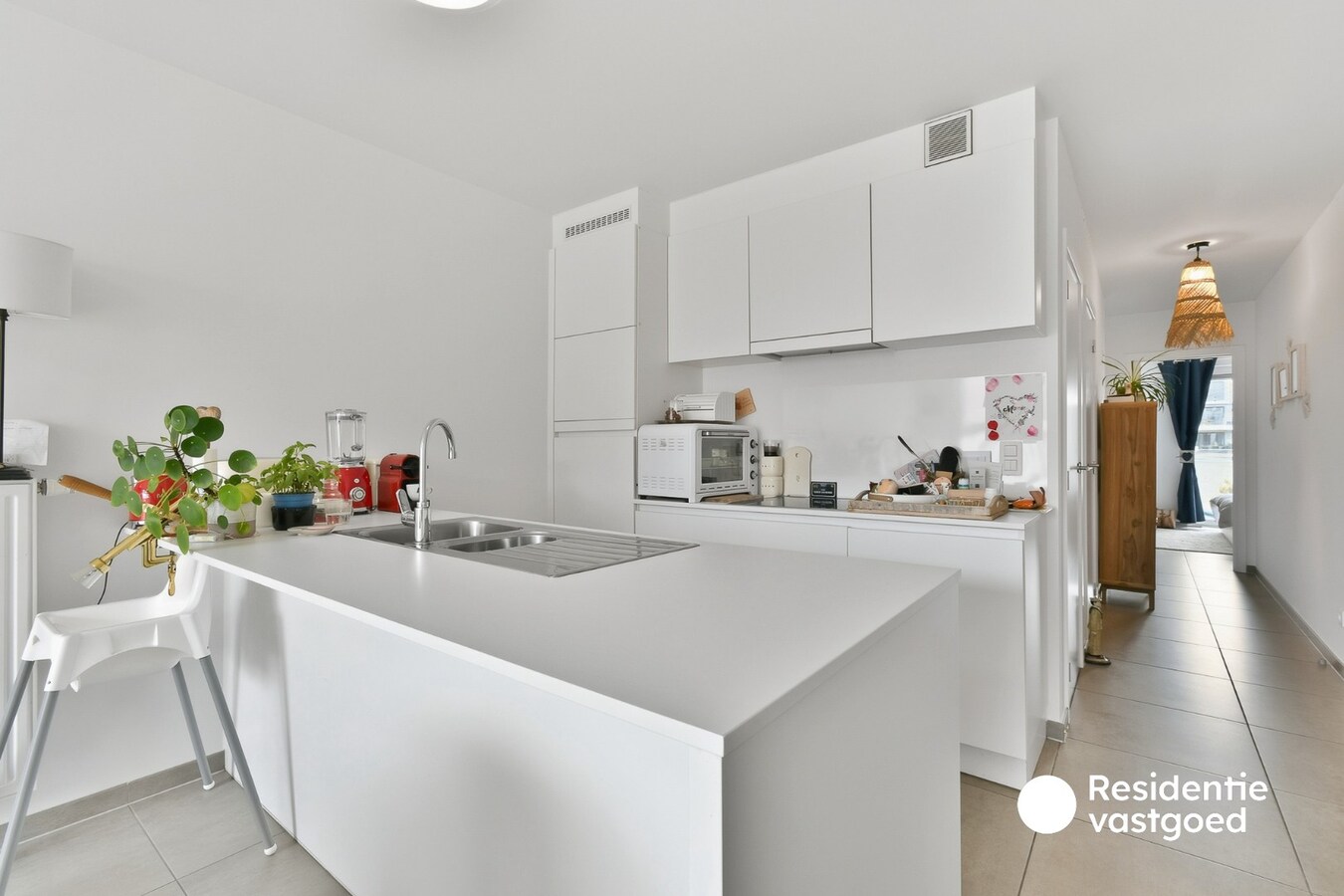 Te huur appartement - Oostende