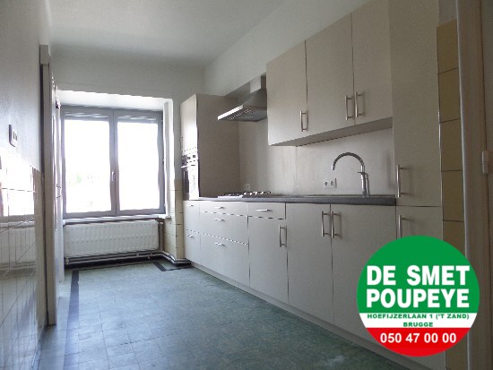 Appartement nabij 't Zand 