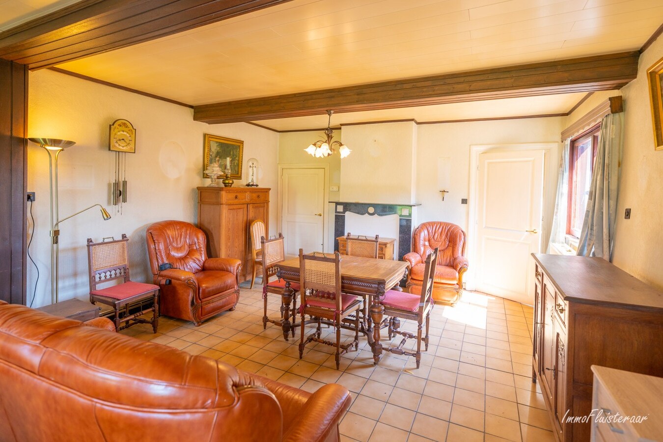 Ferme carrée à rénover sur environ 60 ares à Borlo (Gingelom) 