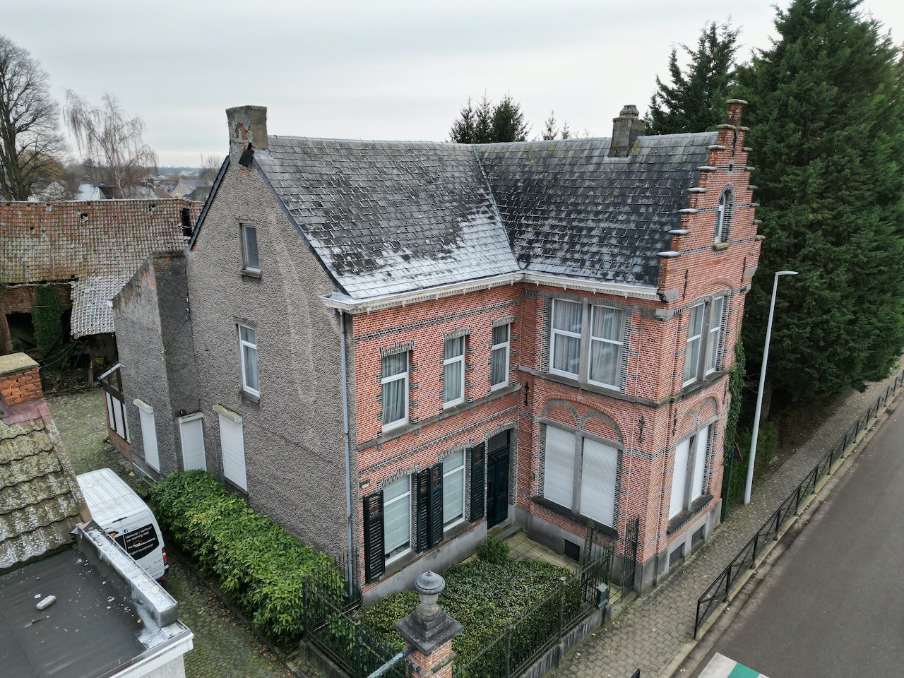Brouwerijsite met nieuwbouwmogelijkheden 
