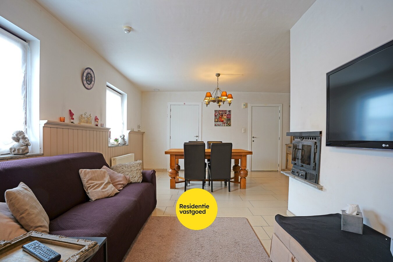 Te koop woning - Ramskapelle (Nieuwpoort)