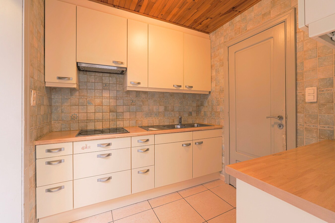 EGW met 2 slpks - tuin - garage - achteringang - toplocatie 