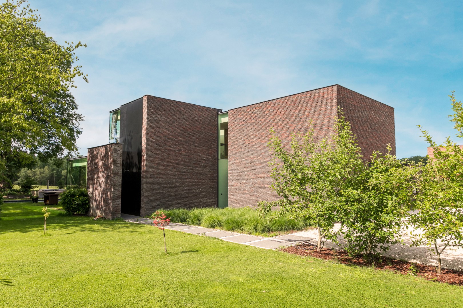 Unieke villa met 5 slpk. in het landelijke Pajottegem 