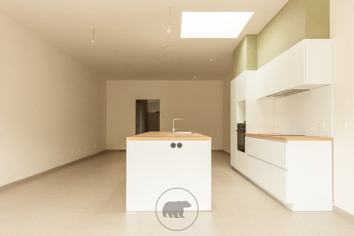 Nieuwbouw-huurproject tussen Dampoort en Rozebroeken (Gent) 