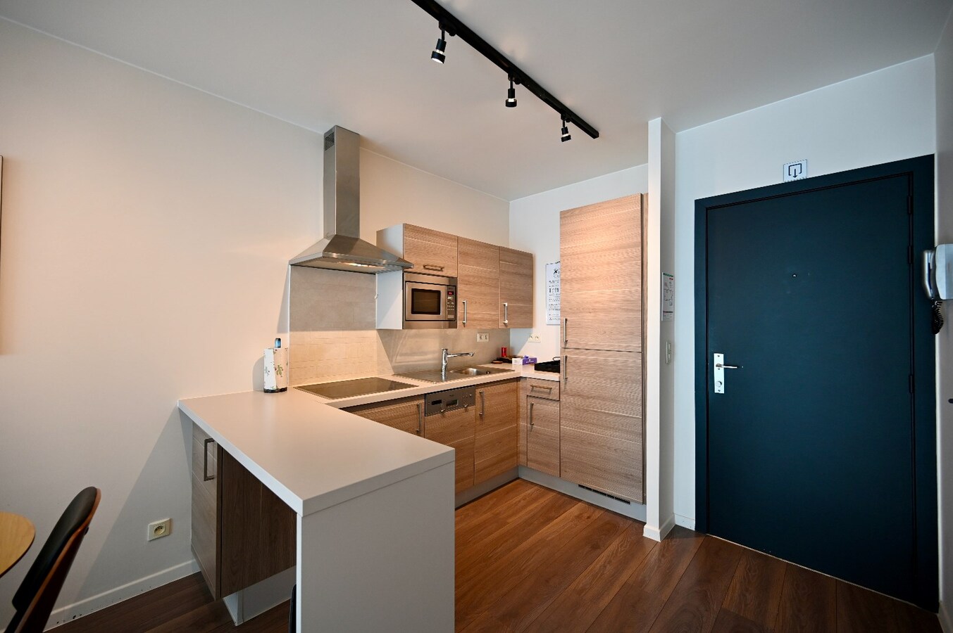 Prachtige studio, gelegen in het centrum van Oostende! 