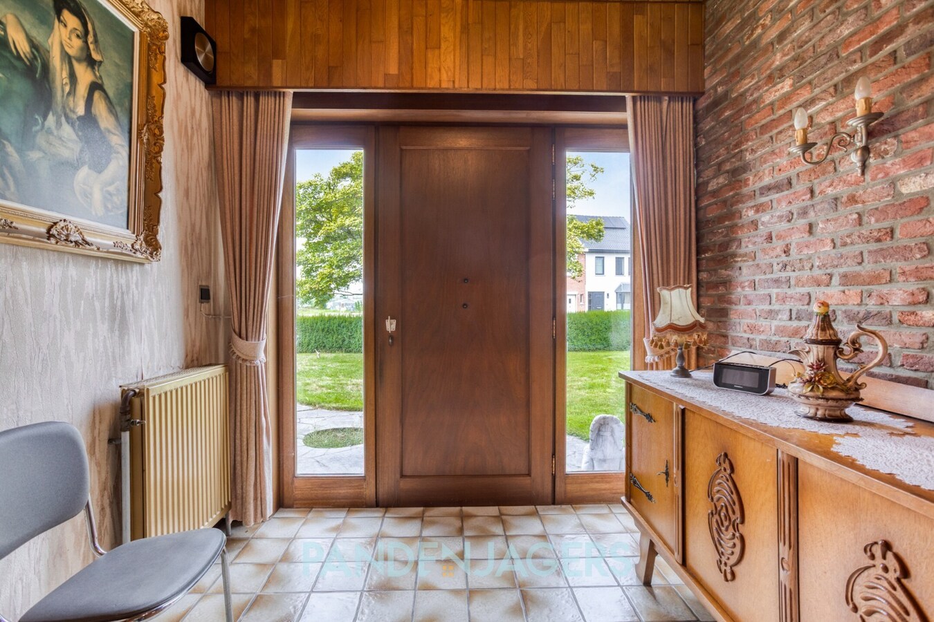 Te renoveren laagbouwwoning met grote zolder te Duffel 