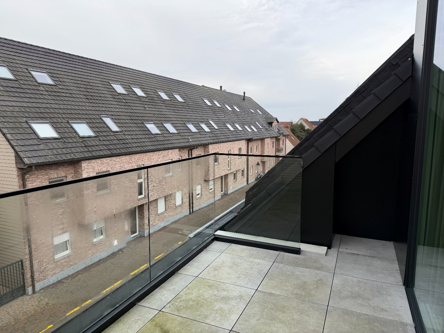 Te huur: Nieuwbouw 3-slaapkamer appartement in het centrum van Zulte 