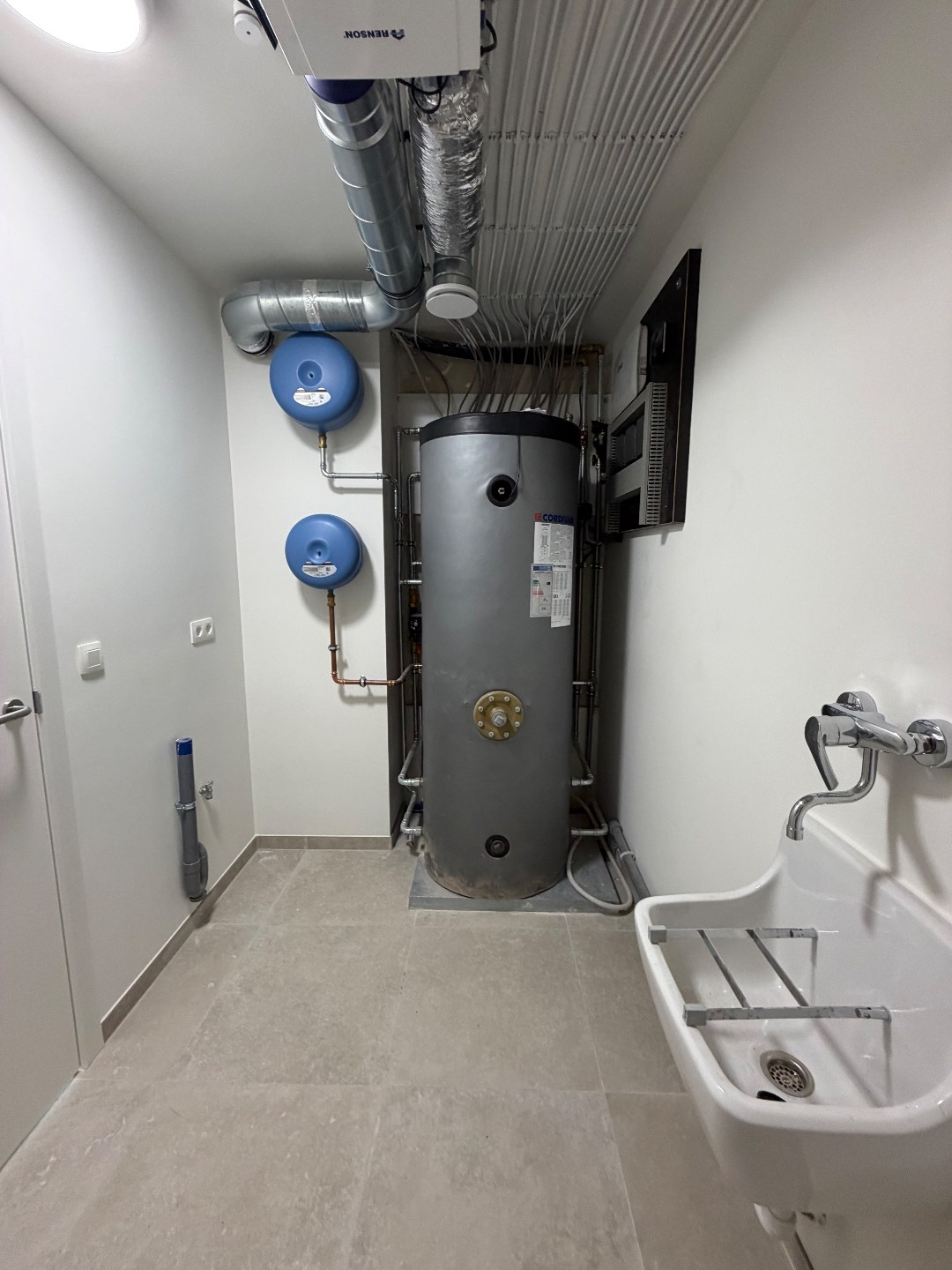 Nieuwbouw appartement te huur met 3 slaapkamers in centrum Geel! 