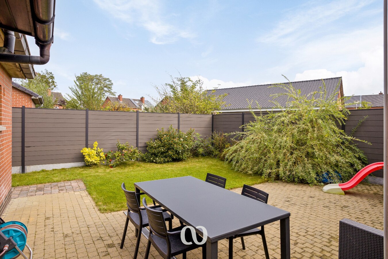 Gezellige gezinswoning in het centrum van Petegem 