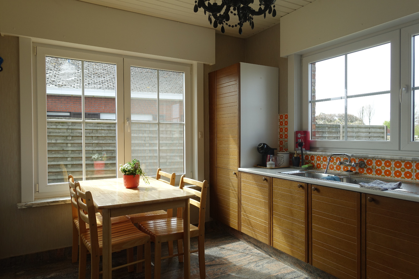 Ruime en rustig gelegen bungalow 