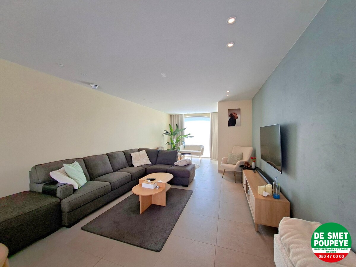 Energiezuinige halfopen woning 
