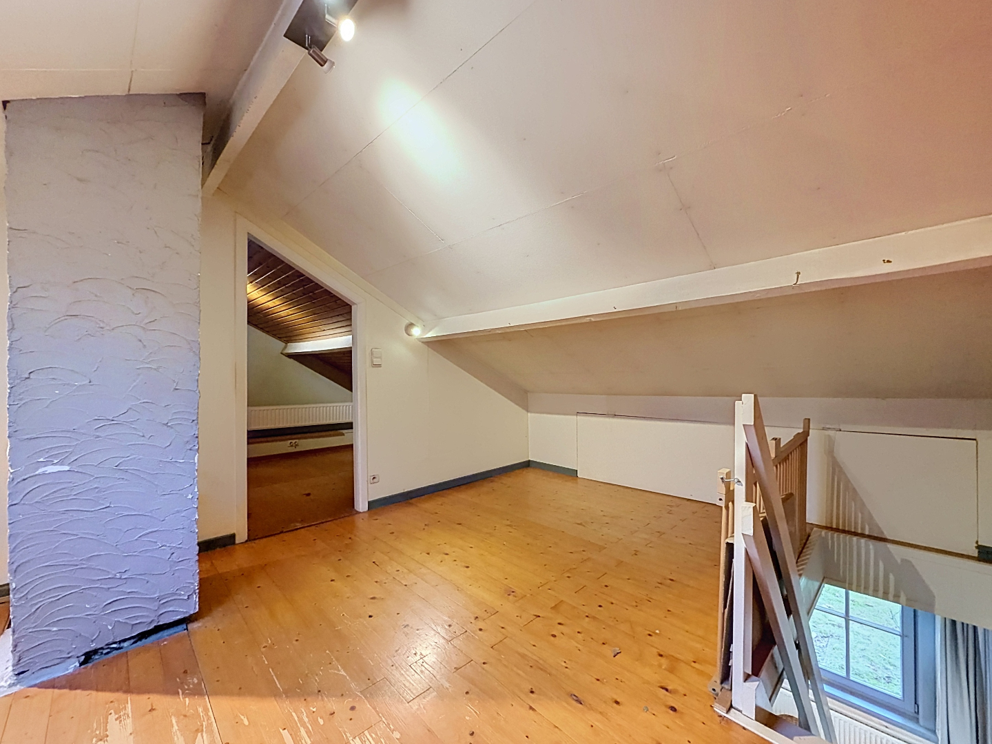 Rustig wonen midden in de bossen op een perceel van 2.005 m² in Schilde 
