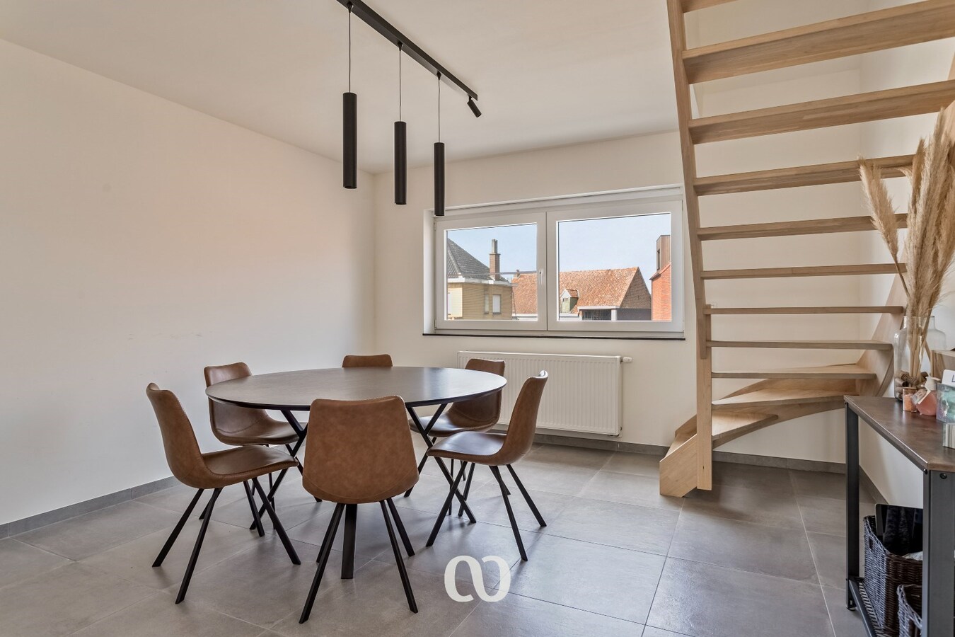 Prachtig duplex appartement met 3 slaapkamers in Kruishoutem 