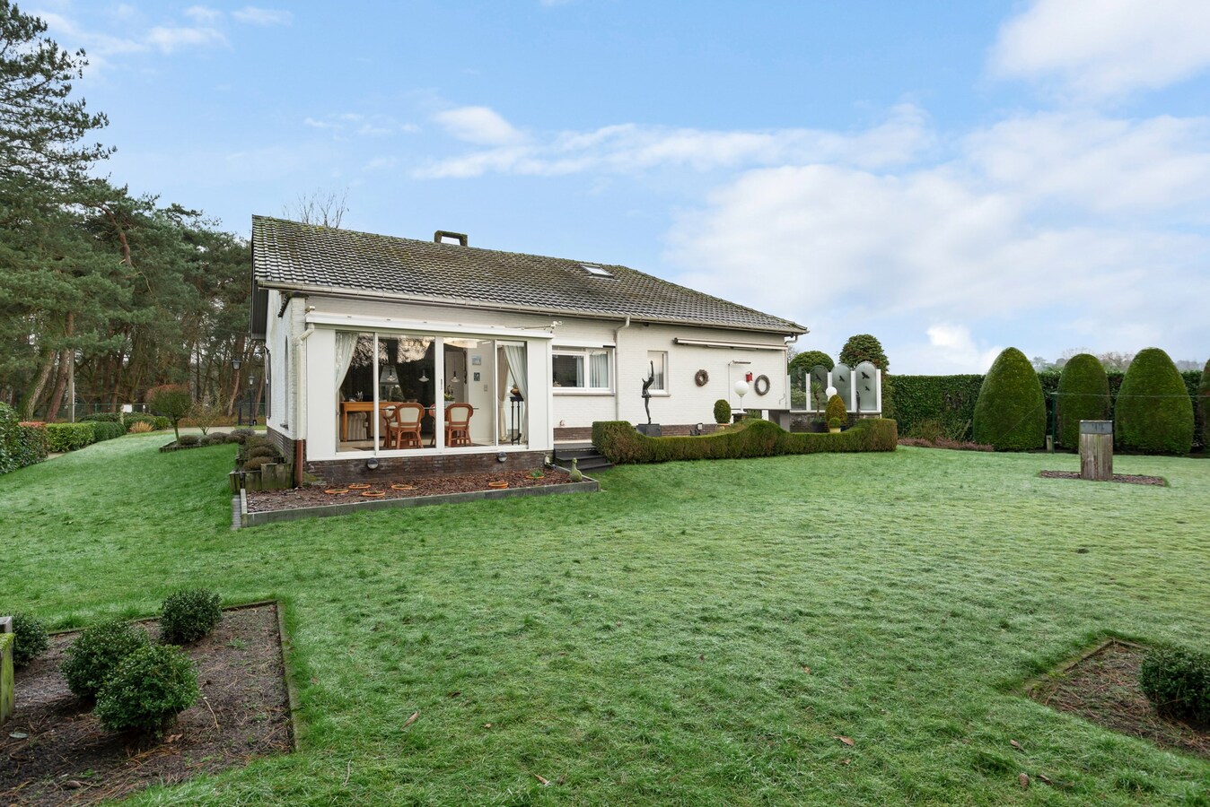 Woning verkocht in Ravels