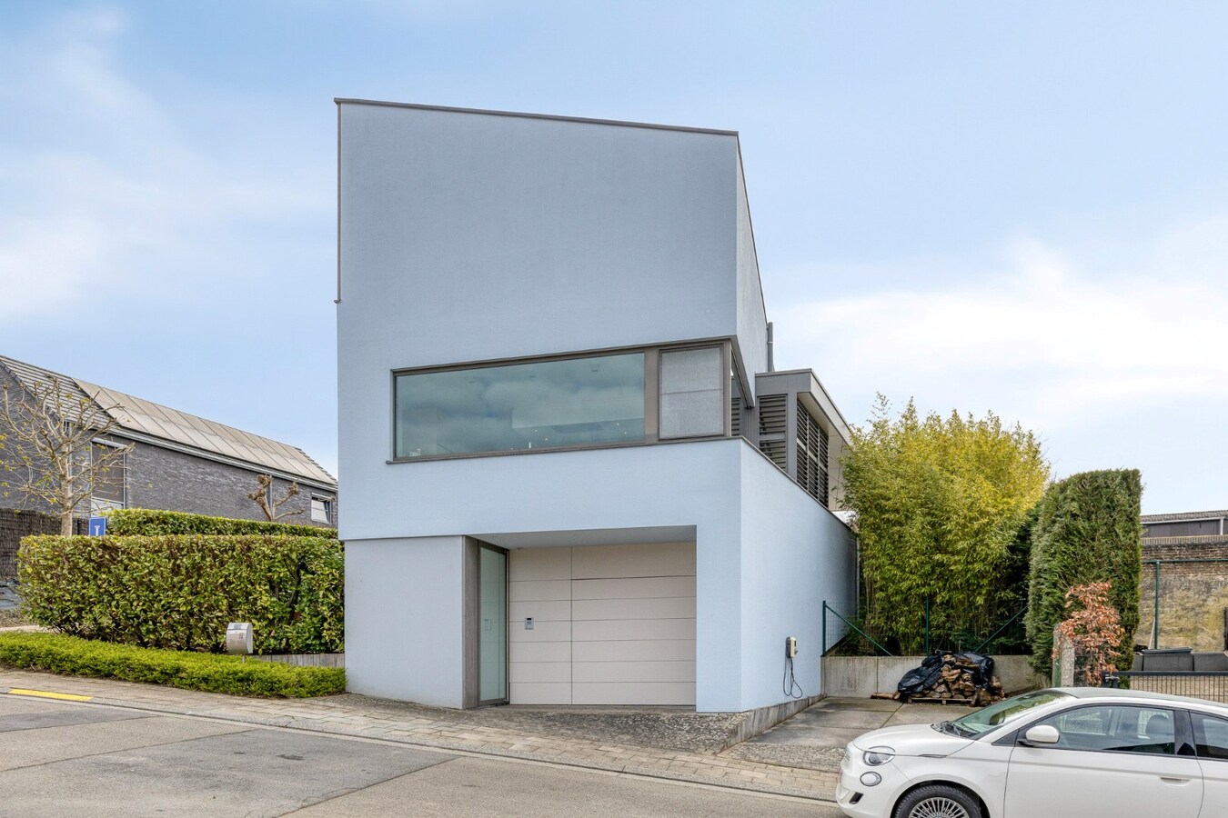 Te koop architectenwoning - Sint-Genesius-Rode