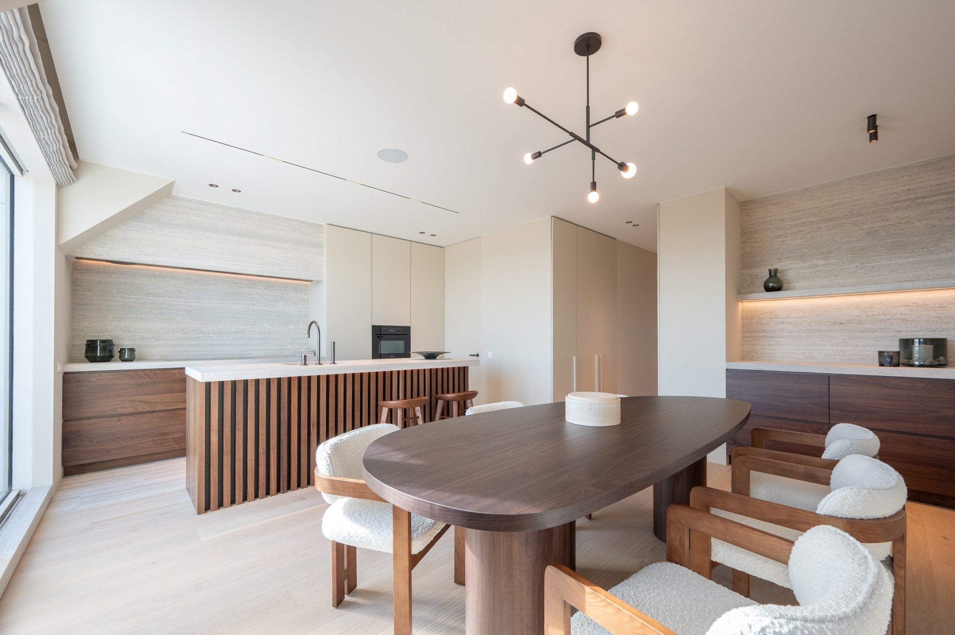 Résidence Milenka - Magnifique projet de construction en hauteur avec vue panoramique sur la mer dans le Zoute. 