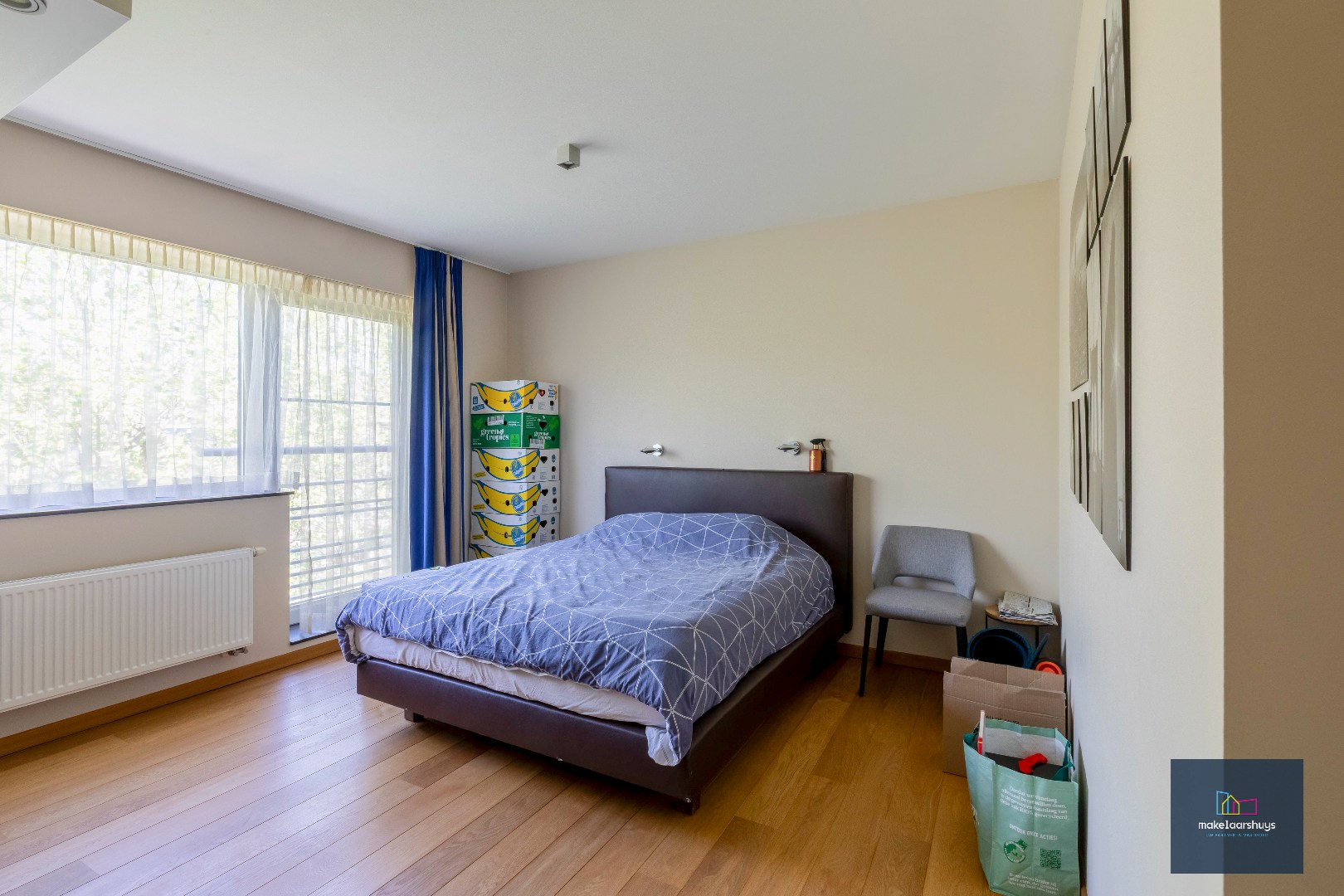 Stijlvol 2 slpk. appartement met ruim terras en staanplaats 