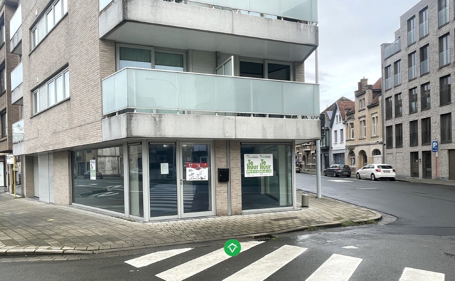 Centraal gelegen kantoorruimte/praktijkruimte / POP-UP te Roeselare 