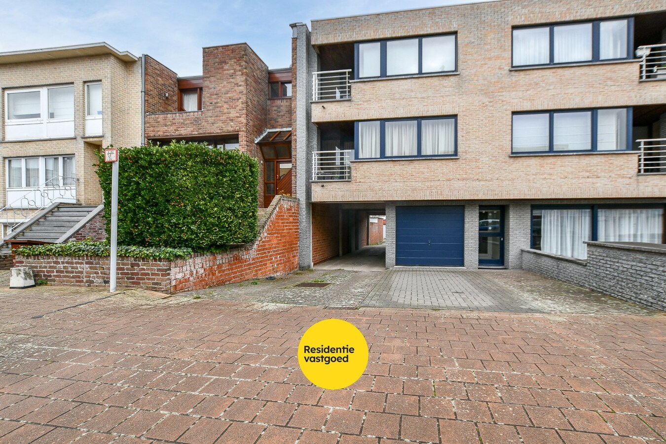 Te koop garage - Blankenberge