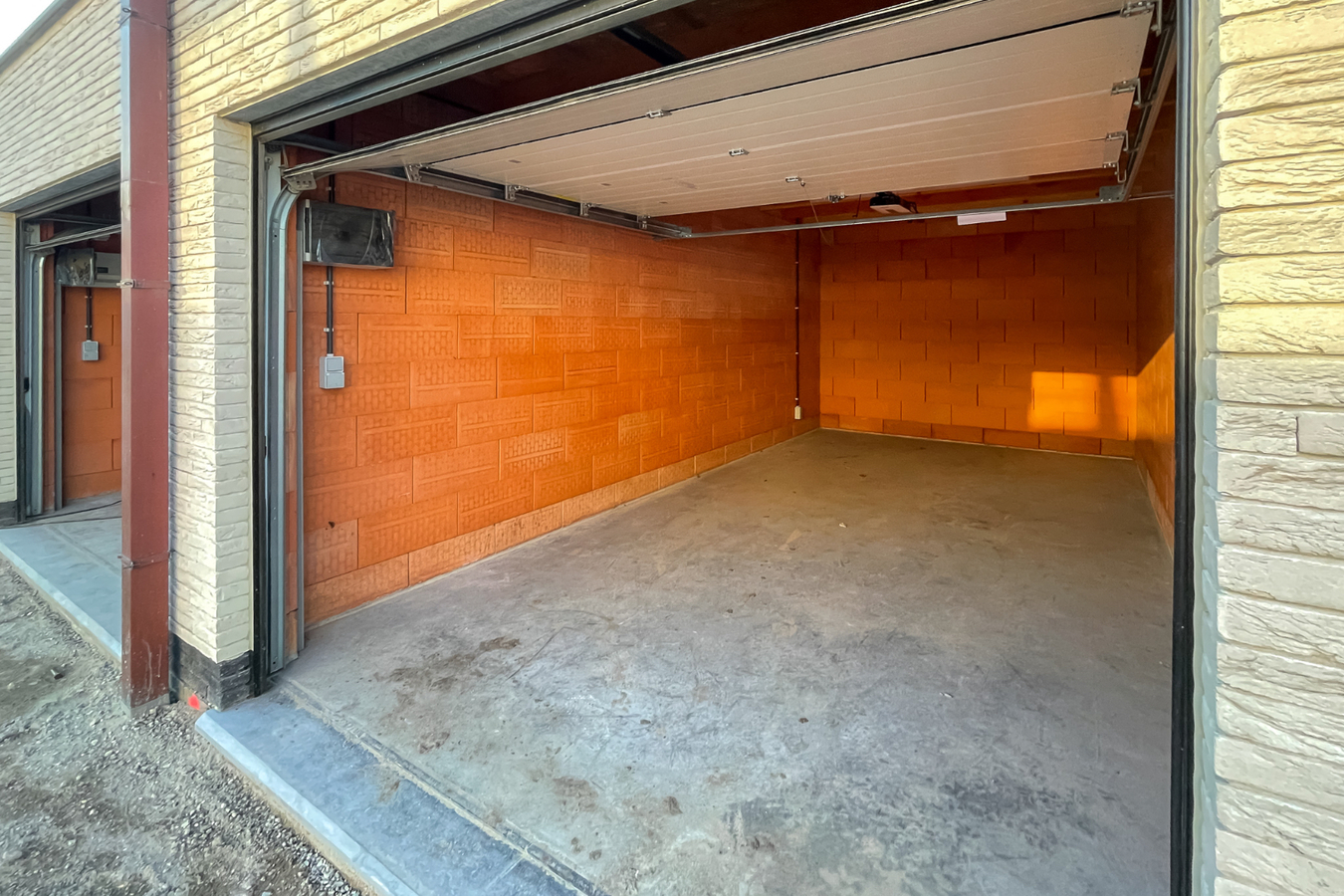 Verkocht garage - Oudenburg