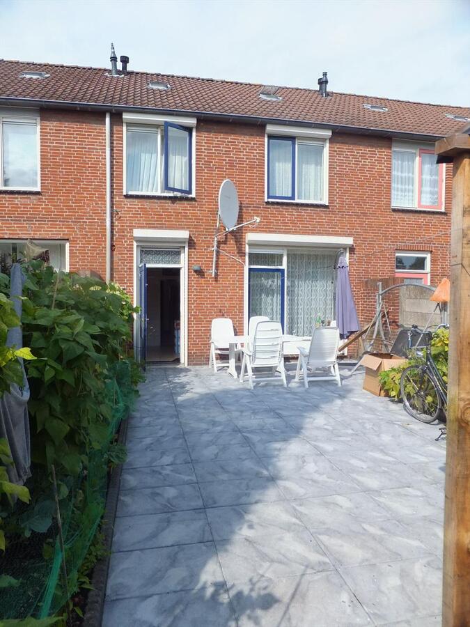 Eengezinswoning verkocht in Tilburg